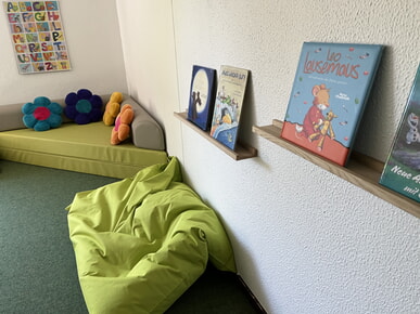 Unser Lese-Pate