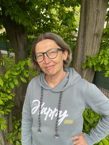Gabriele Wawrzinski-Koch