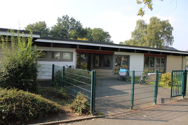 EV. FAMILIENZENTRUM WICHERN KINDERGARTEN