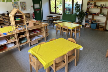 Mal- u. Bastelzimmer