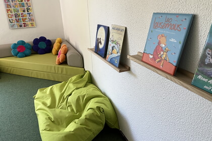 Unser Lese-Pate